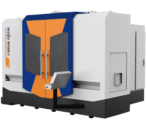  九軸鋸銑復(fù)合加工中心